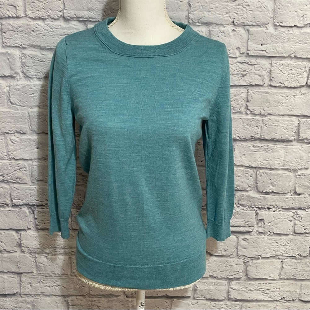 J.Crew Merino Wool Tippi Sweater